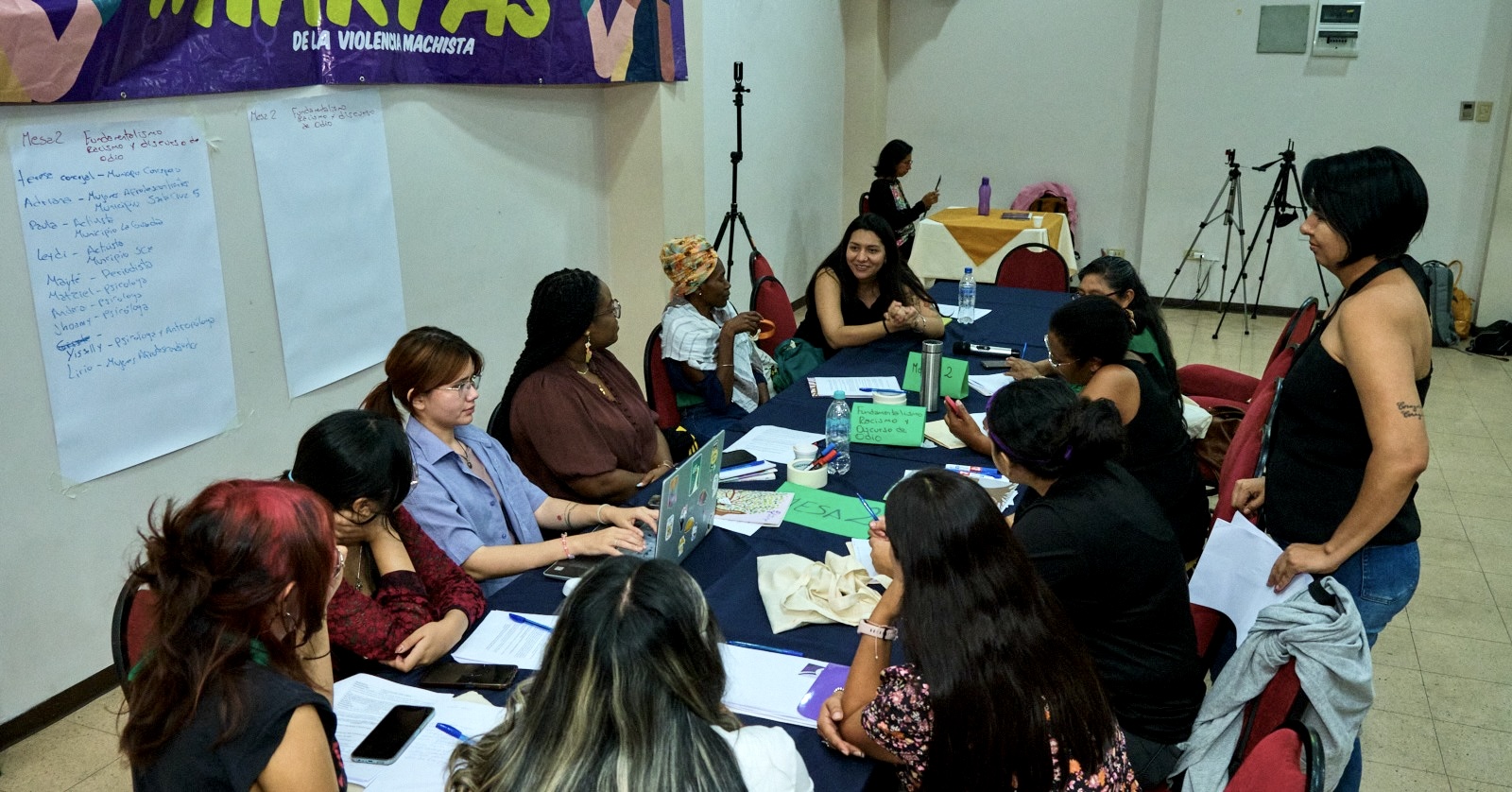 Asesoría jurídica y orientación legal en Casa de la Mujer